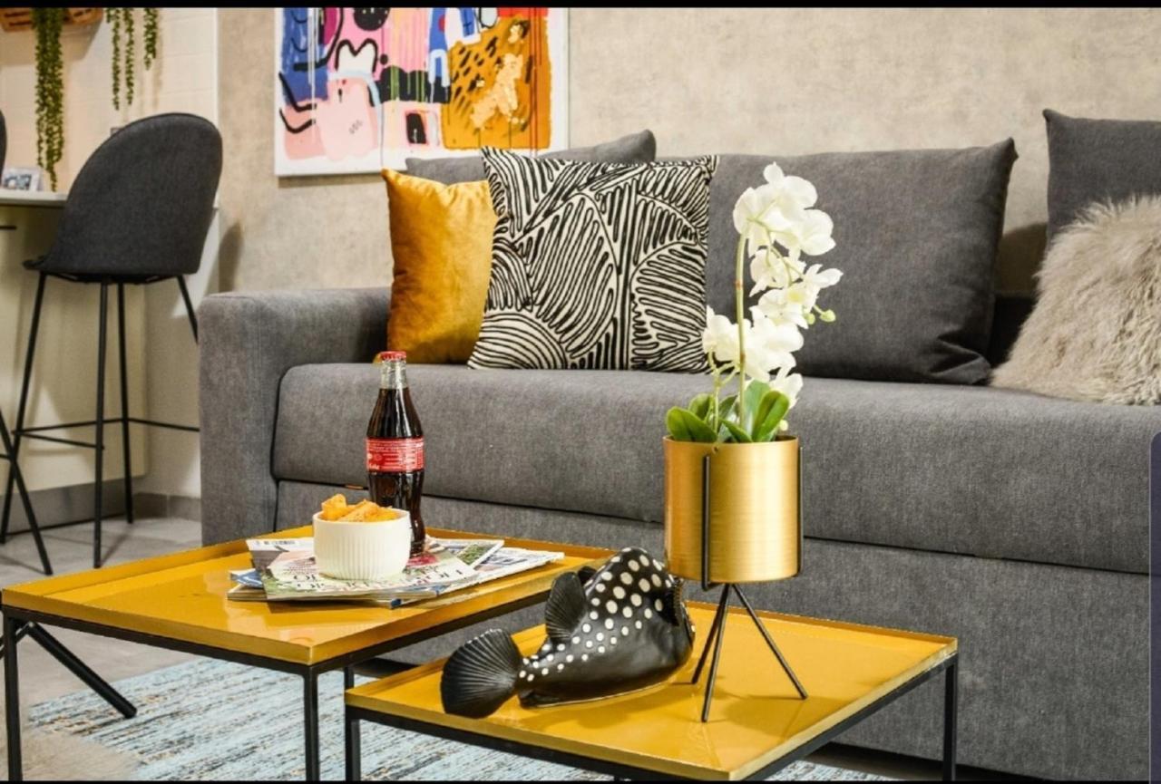 J-Tower Apartments القدس المظهر الخارجي الصورة