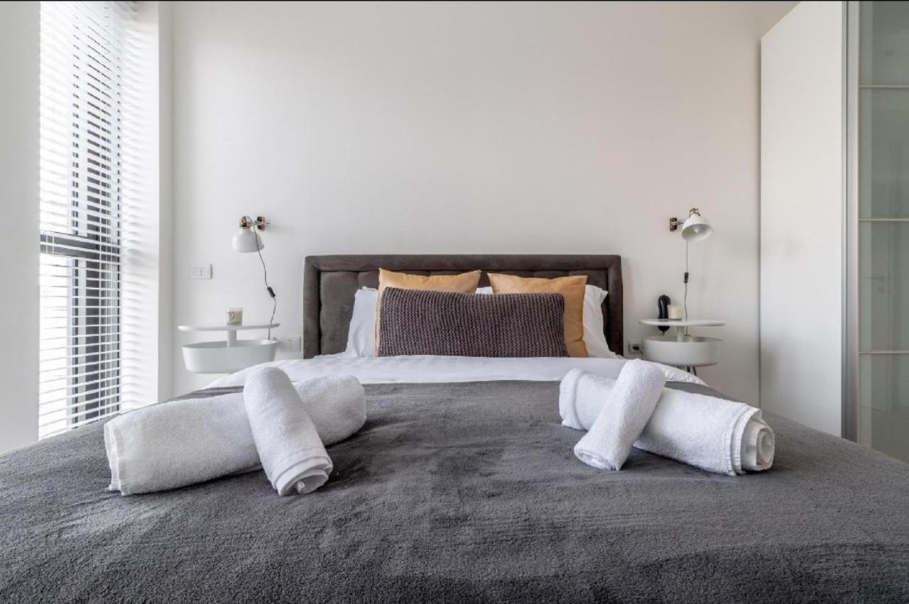 J-Tower Apartments القدس المظهر الخارجي الصورة