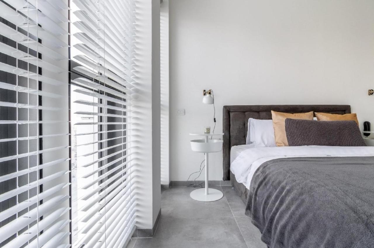 J-Tower Apartments القدس المظهر الخارجي الصورة
