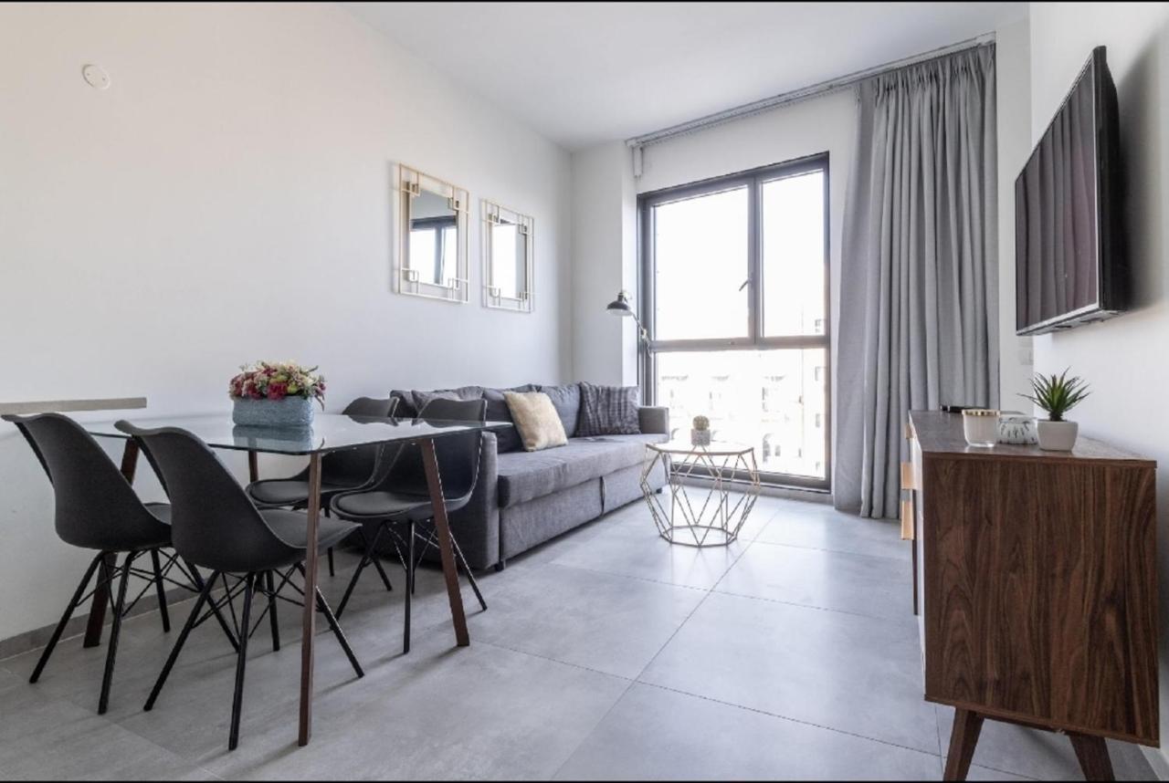 J-Tower Apartments القدس المظهر الخارجي الصورة