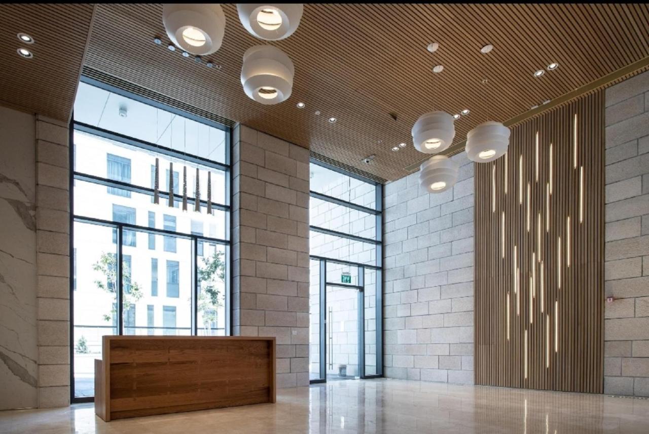 J-Tower Apartments القدس المظهر الخارجي الصورة
