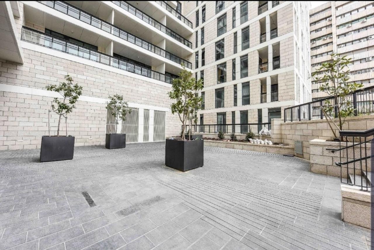 J-Tower Apartments القدس المظهر الخارجي الصورة