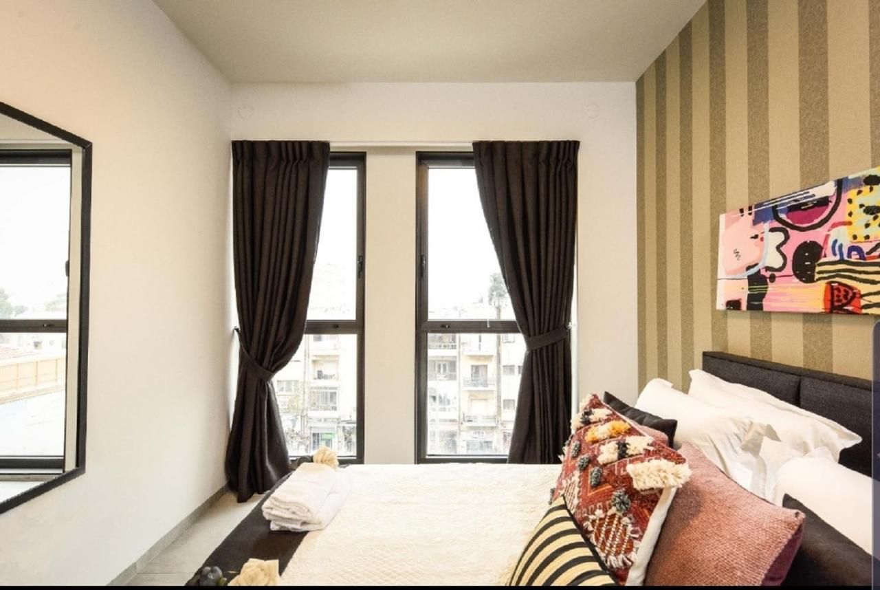J-Tower Apartments القدس المظهر الخارجي الصورة