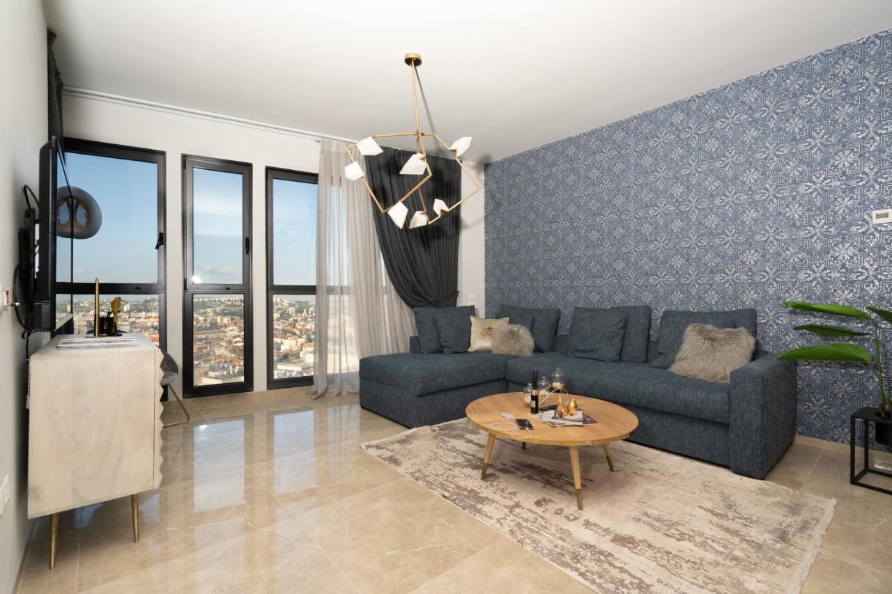 J-Tower Apartments القدس المظهر الخارجي الصورة
