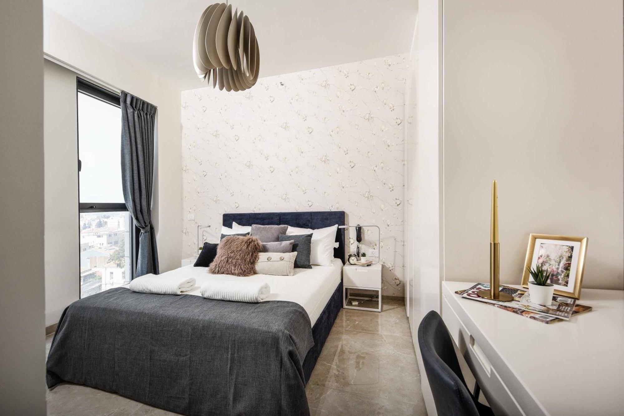 J-Tower Apartments القدس المظهر الخارجي الصورة