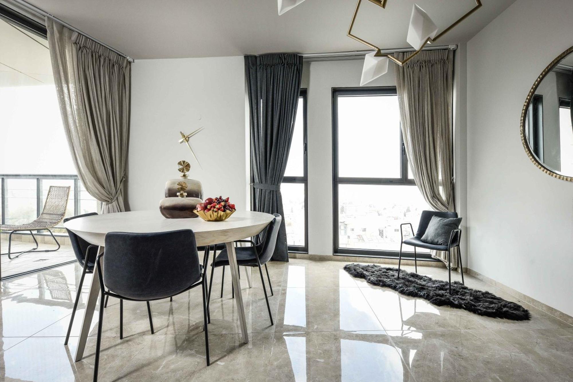 J-Tower Apartments القدس المظهر الخارجي الصورة