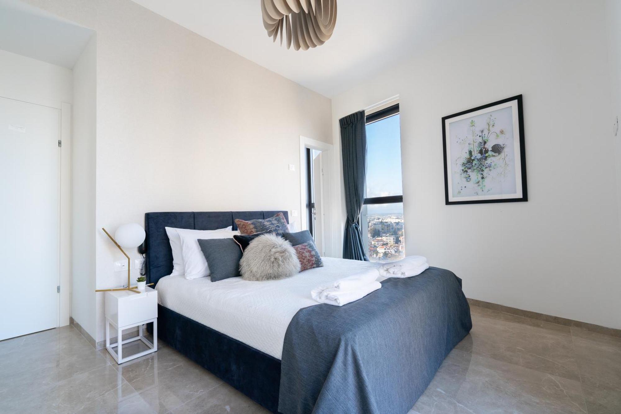 J-Tower Apartments القدس الغرفة الصورة