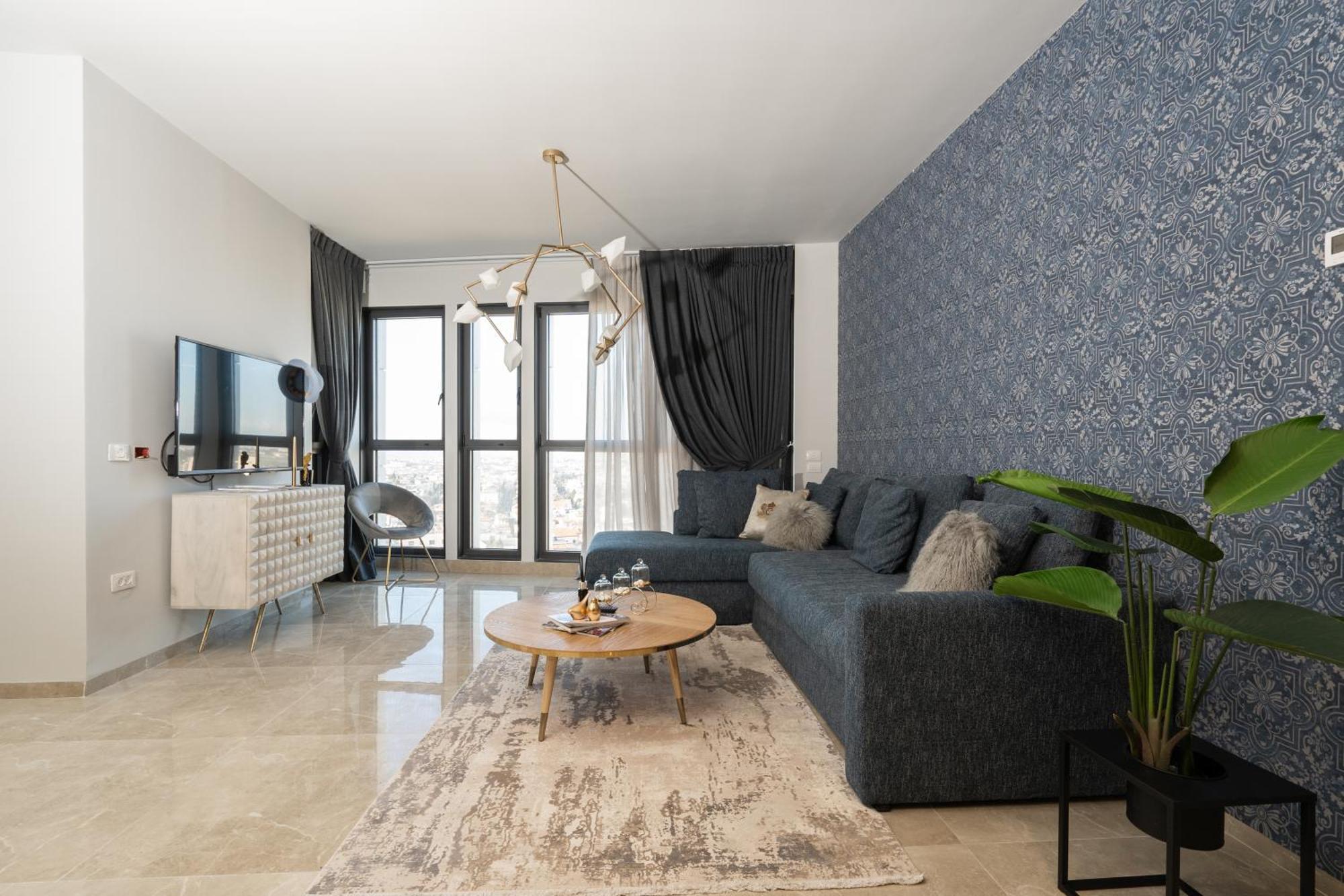 J-Tower Apartments القدس الغرفة الصورة